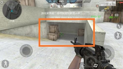 CF手游版本更新竞技强优化 你的体验至关重要