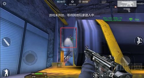 CF手游版本更新竞技强优化 你的体验至关重要