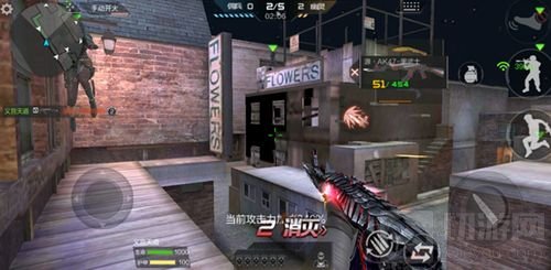 CF手游版本更新竞技强优化 你的体验至关重要