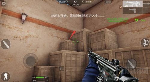 CF手游版本更新竞技强优化 你的体验至关重要