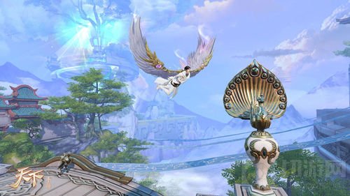 大人我全都要 《天下》手游全新仙系时装上线