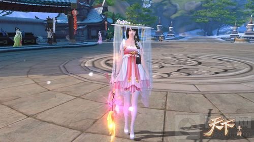 大人我全都要 《天下》手游全新仙系时装上线