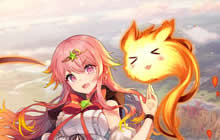 初心者之境邂逅你 苍之纪元周年限定三人组参上