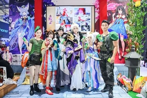 跨界当道！ChinaJoy 跨界营销案例赏：雪碧
