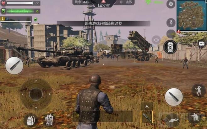 血月来袭 CF手游最终12小时玩法再度升级！