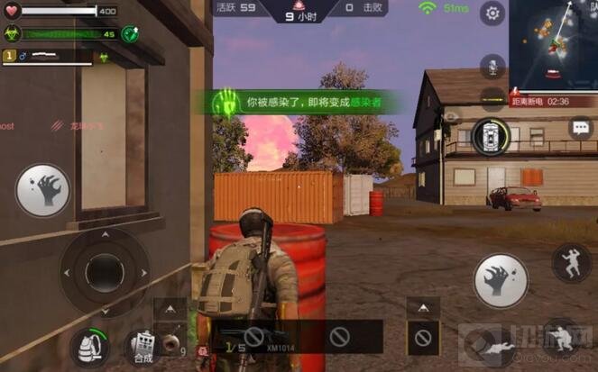 血月来袭 CF手游最终12小时玩法再度升级！