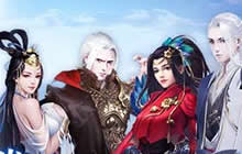 江湖奇遇 触发式新派MMO《魔剑侠缘》今日首发