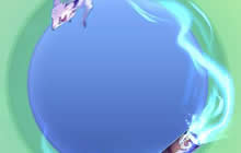 球球大作战蓝幽之灵怎么得 馆藏腰饰获取指南