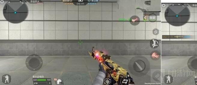 焕金血月诸神黄昏 CF手游全新英雄武器来袭