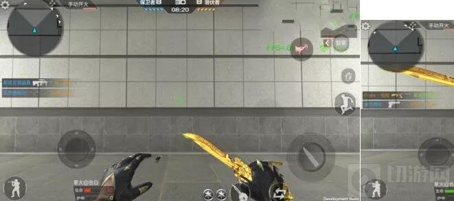 焕金血月诸神黄昏 CF手游全新英雄武器来袭