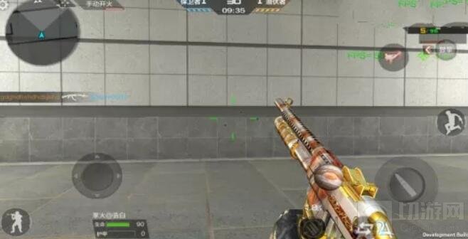 焕金血月诸神黄昏 CF手游全新英雄武器来袭