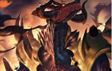 残暴打击 小冰冰传奇新泰坦巴哈姆特无尽狂怒