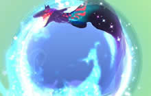 球球大作战幽龙光环怎么得 皮肤获取途径分享