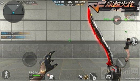 CF手游尼泊尔血月怎么样 尼泊尔血月属性介绍