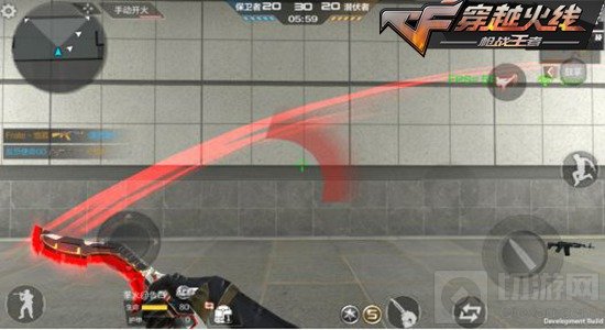 CF手游尼泊尔血月怎么样 尼泊尔血月属性介绍