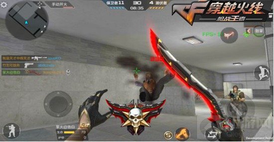 CF手游尼泊尔血月怎么样 尼泊尔血月属性介绍