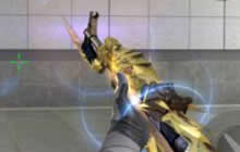 CF手游AK47-无影-诸神黄昏皮肤属性特点解析