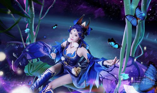 2019ChinaJoy封面大赛第一周周优秀入围选手