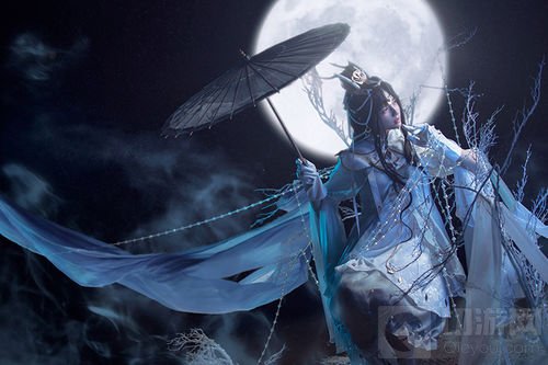 2019ChinaJoy封面大赛第一周周优秀入围选手