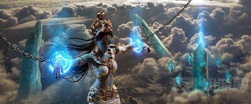 2019ChinaJoy封面大赛第一周周优秀入围选手