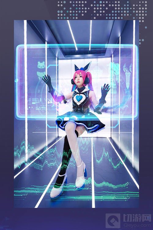 2019ChinaJoy封面大赛第一周周优秀入围选手