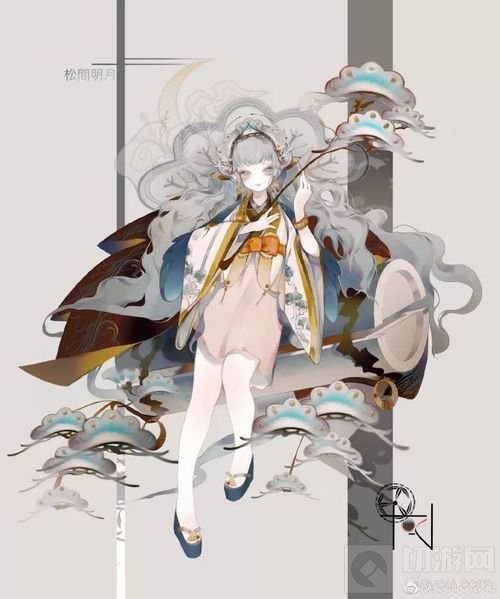 百绘罗衣佳作集锦第1弹 阴阳师创作大赛进行时