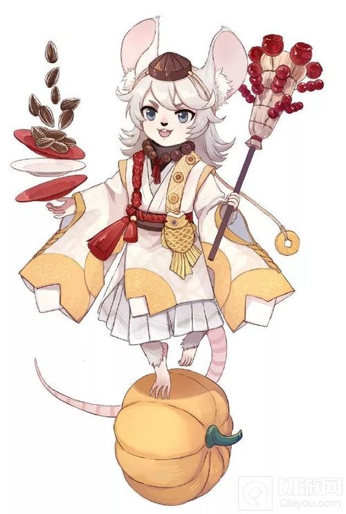 百绘罗衣佳作集锦第1弹 阴阳师创作大赛进行时