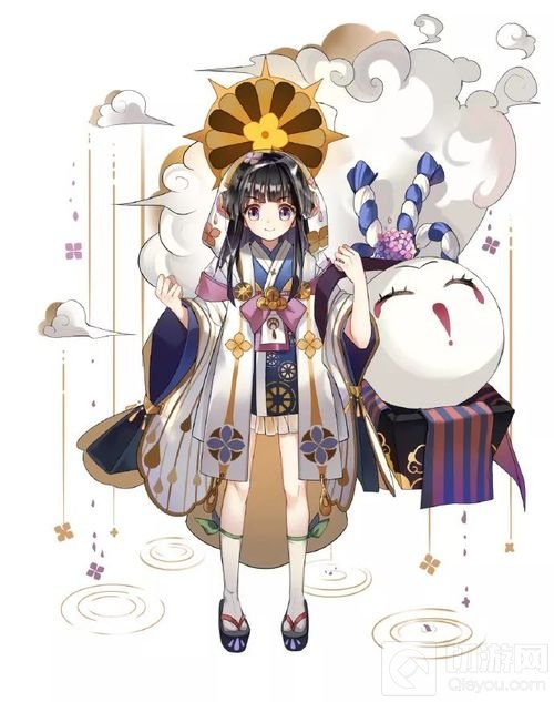 百绘罗衣佳作集锦第1弹 阴阳师创作大赛进行时