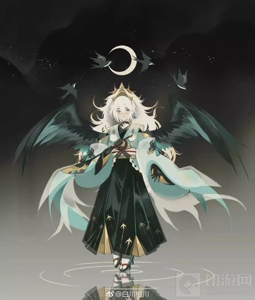 百绘罗衣佳作集锦第1弹 阴阳师创作大赛进行时