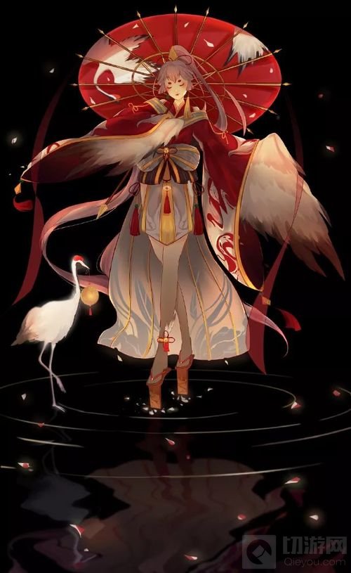 百绘罗衣佳作集锦第1弹 阴阳师创作大赛进行时