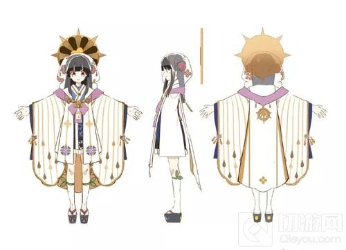 百绘罗衣佳作集锦第1弹 阴阳师创作大赛进行时