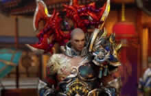 神秘CG上映 《蜀门手游》金色仙府或拍卖获得