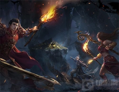 《热血传奇手游》全新互通服 多重赏金拿到手软