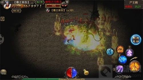 《热血传奇手游》全新互通服 多重赏金拿到手软