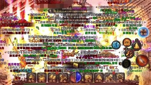 《热血传奇手游》全新互通服 多重赏金拿到手软