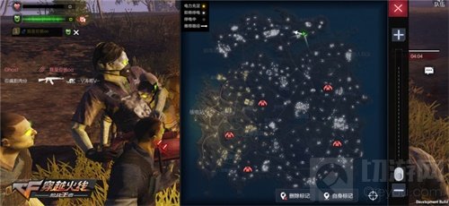 血月见妖孽现 CF手游最终12小时新血月玩法上线