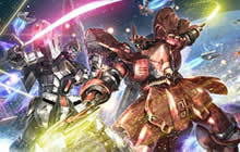 敢达争锋对决王牌机师挑战赛 四月降临C3上海