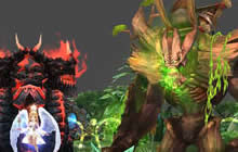 春回大陆《奇迹：最强者》树型萌宠&amp;坐骑上线