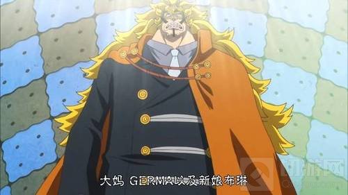 山智之父登场 航海王启航加入新角色怪鸟强智