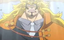 山智之父登场 航海王启航加入新角色怪鸟强智