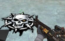 CF手游喷漆系统将上 快来打造自己的喷图吧！