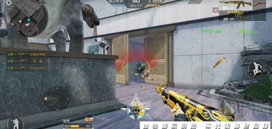 CF手游AN94-凤凰怎么样 AN94系列新成员评测