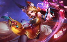 王者荣耀妲己宝宝展示的留言一共分了几个话题