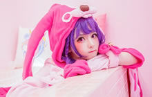 王者荣耀安琪拉玩偶对对碰COS 可爱安琪拉