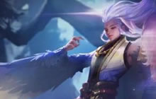 王者荣耀云中君原画曝光 全新机制刺客来袭