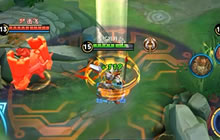 王者荣耀王者大神怎么用吕布 实战出装解读