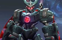 王者荣耀墨子T0级别打法 大神都是这样玩墨子