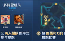 王者荣耀王者快跑玩法解读 10人竞速玩法来袭