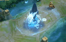 优化后的海洋之心大招会有什么动物一跃而起