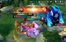 王者荣耀二级最强英雄 二级硬钢三个全都杀